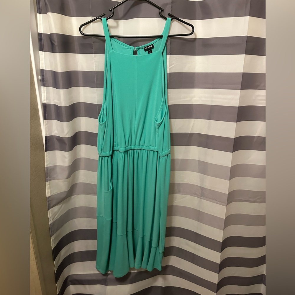 Torrid dress